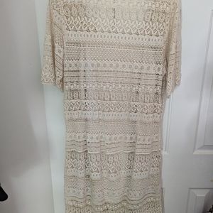 Crochet Dress